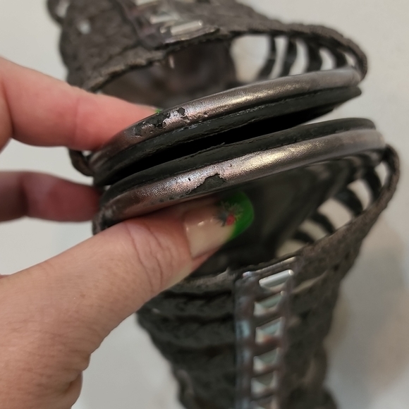 Marc Fisher Gladiator Sandals - Picture 4 of 7